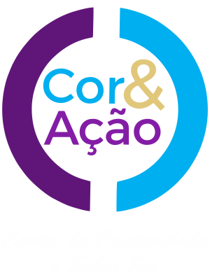 Cor & Ação Logo